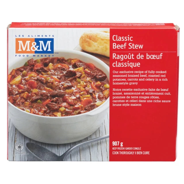 Classic Beef Stew - 2lb