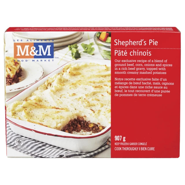 Shepherd's Pie - 2lb