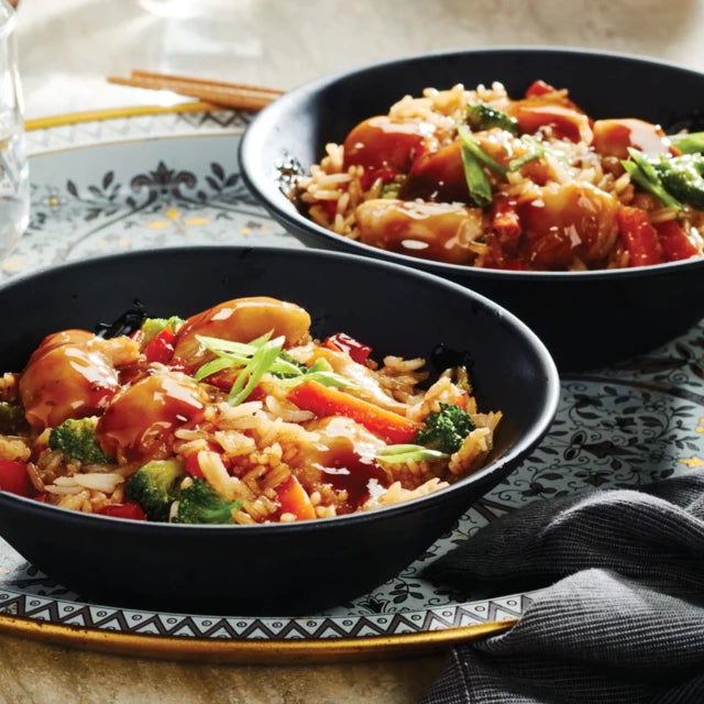 Chicken Teriyaki - Single Serve