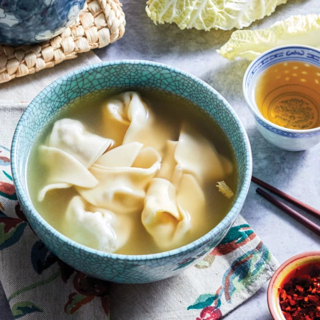 Wonton Soup