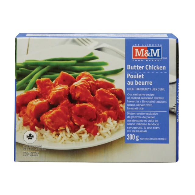 Butter Chicken