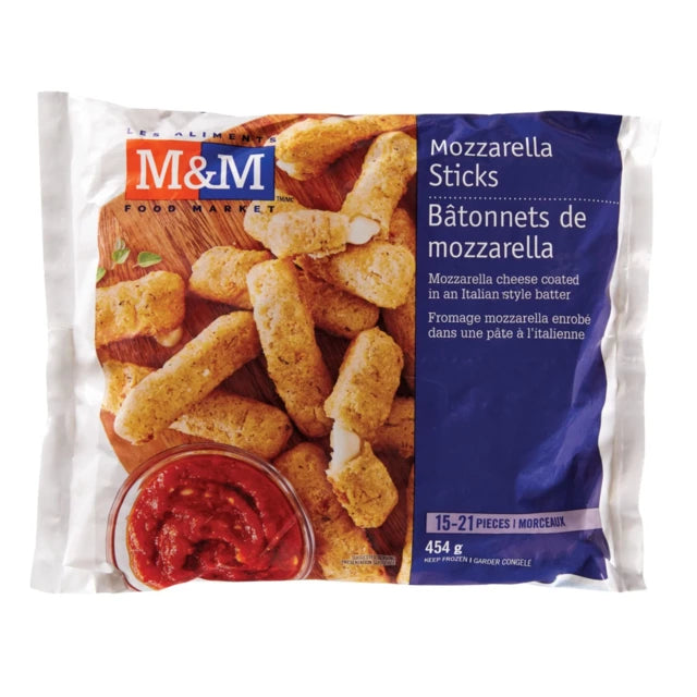 Mozzarella Sticks