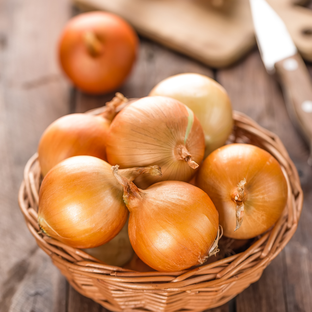 Yellow Onion - 5lb