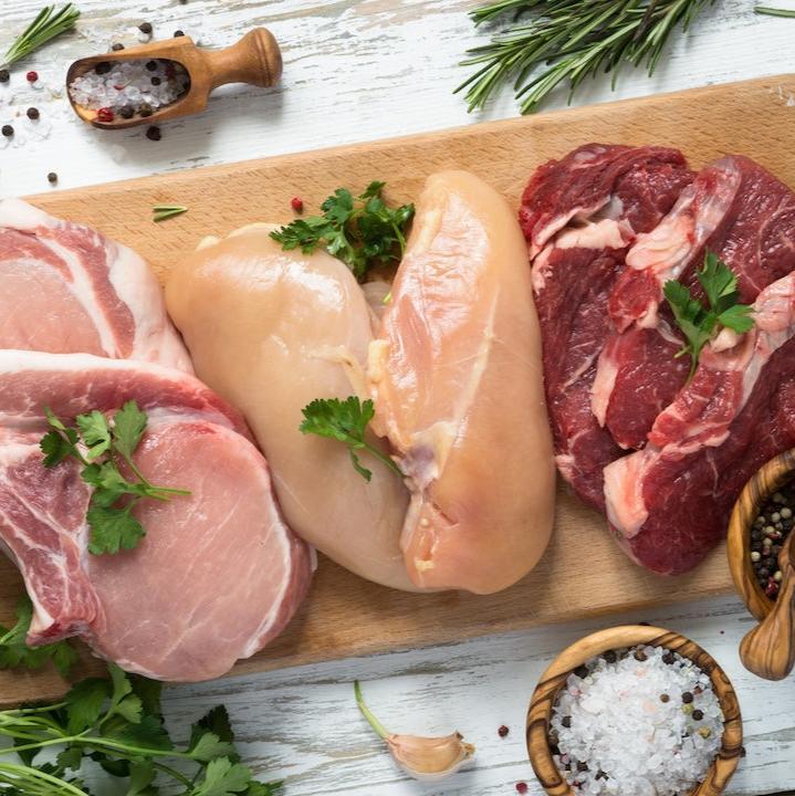 Variety Meat Box