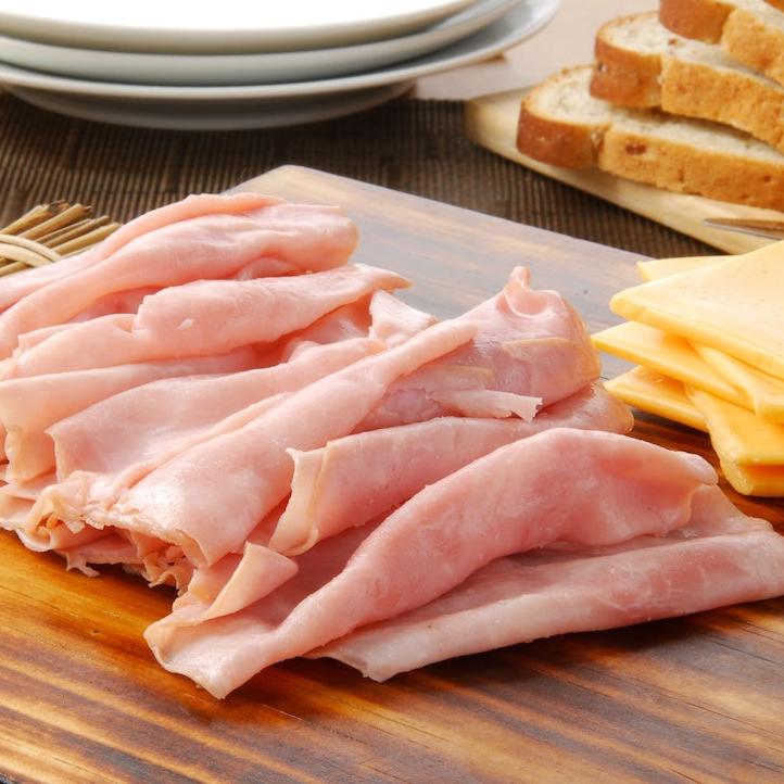 Sliced Ham