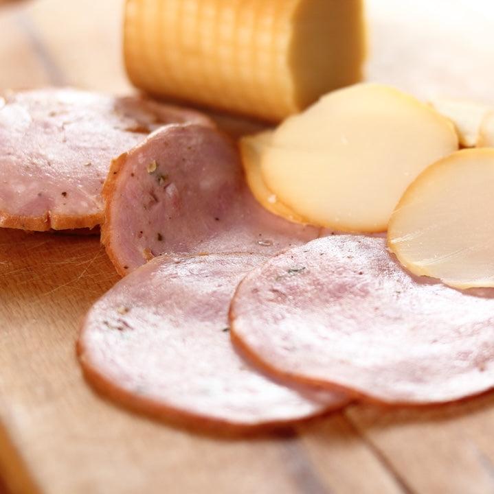 Sliced Kielbasa Roll