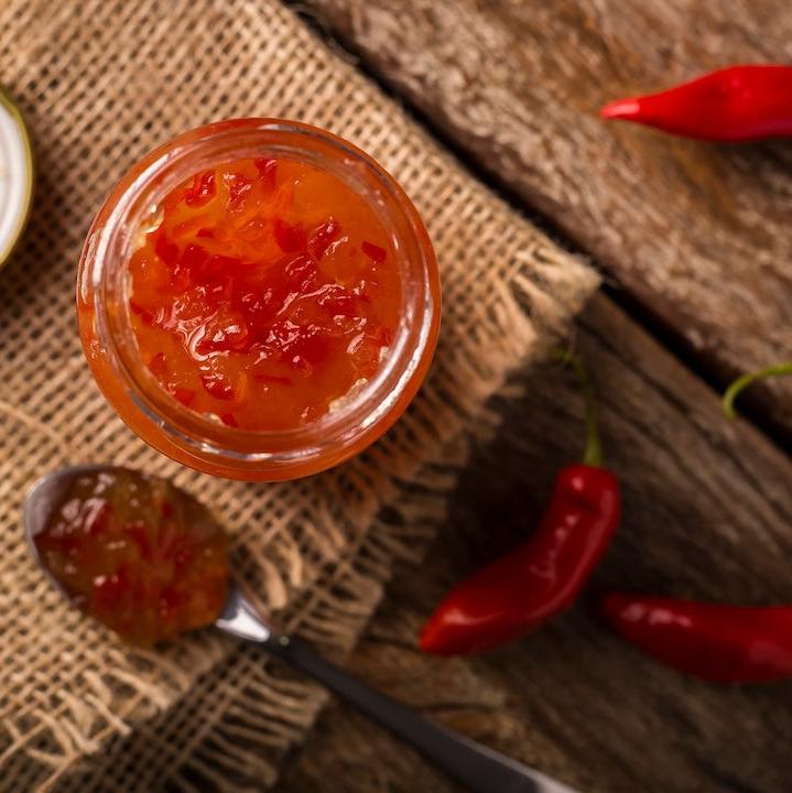 Red Pepper Jelly - 250ml