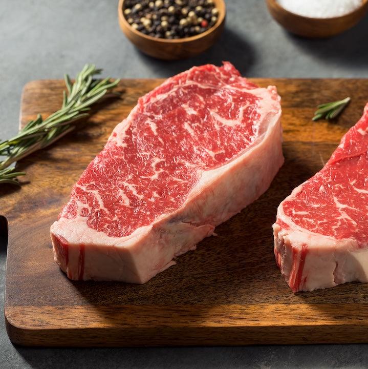 Striploin Steak
