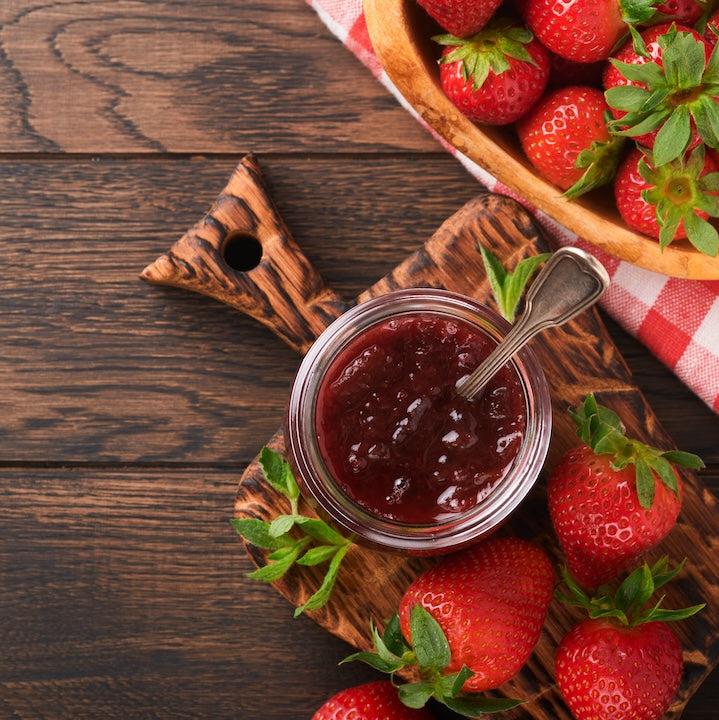 Strawberry Jam - 250ml