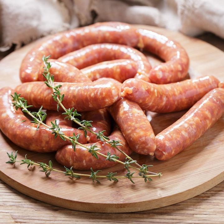 Italian Turkey Sausage
