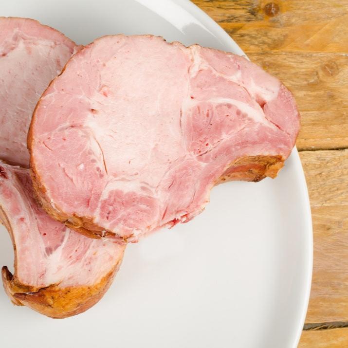 Smoked Pork Chops