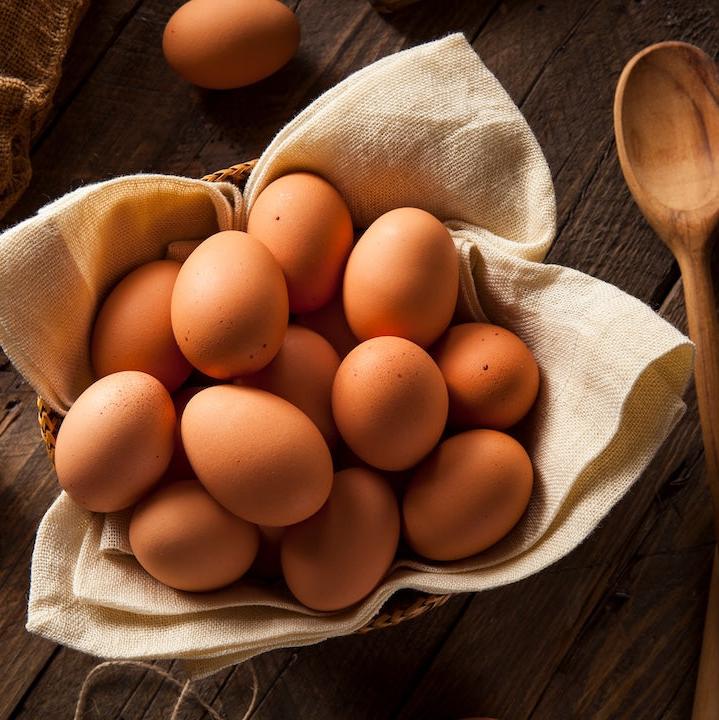 Dozen Eggs