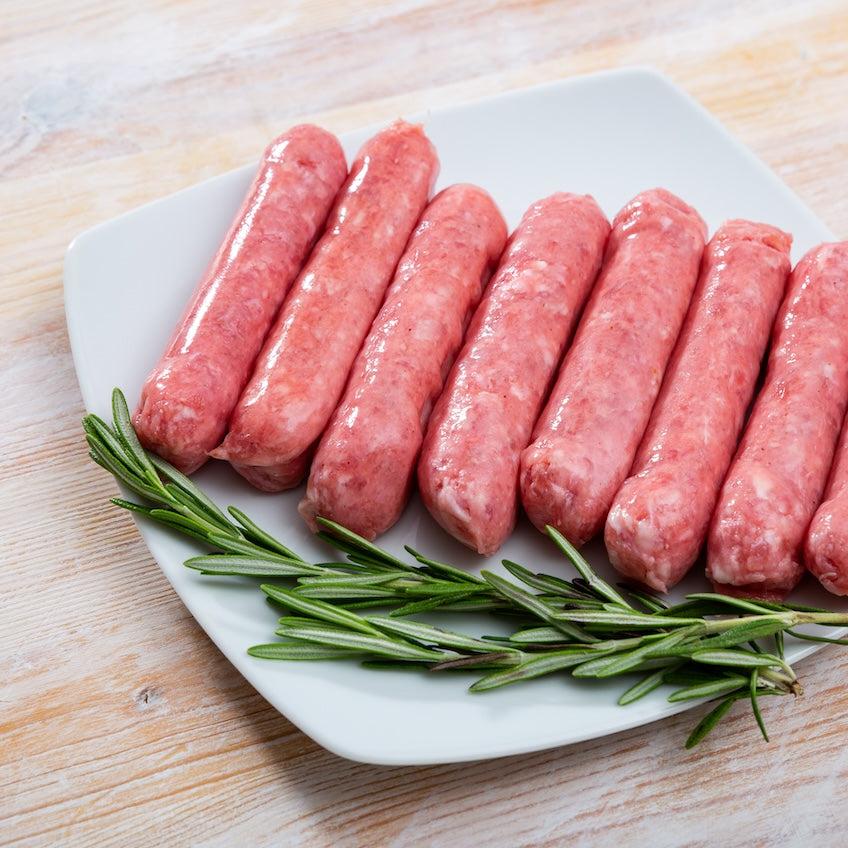 Breakfast Sausage
