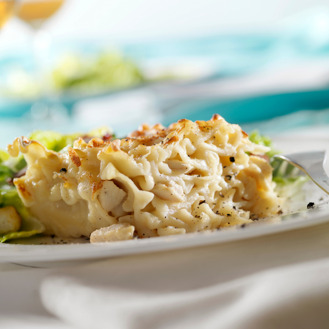 Brubacher's Chicken Lasagna
