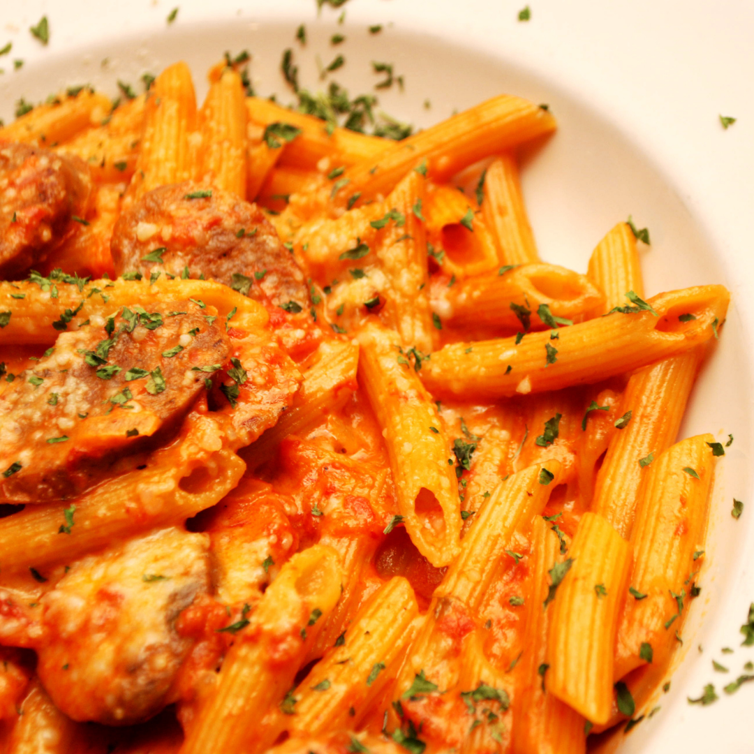 Brubacher's Pizza Penne