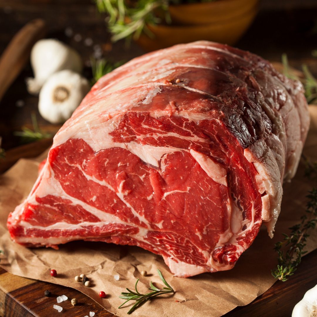 Prime Rib Roast