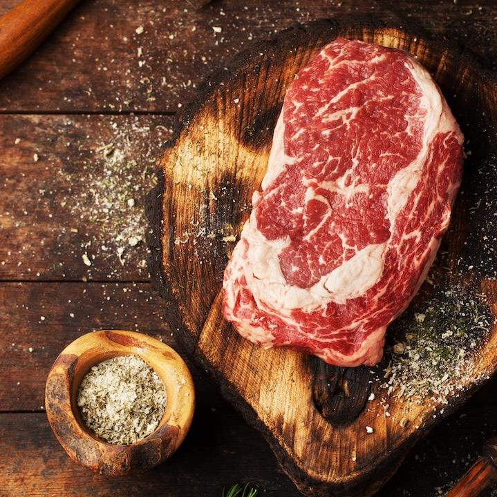 Rib Eye Steak