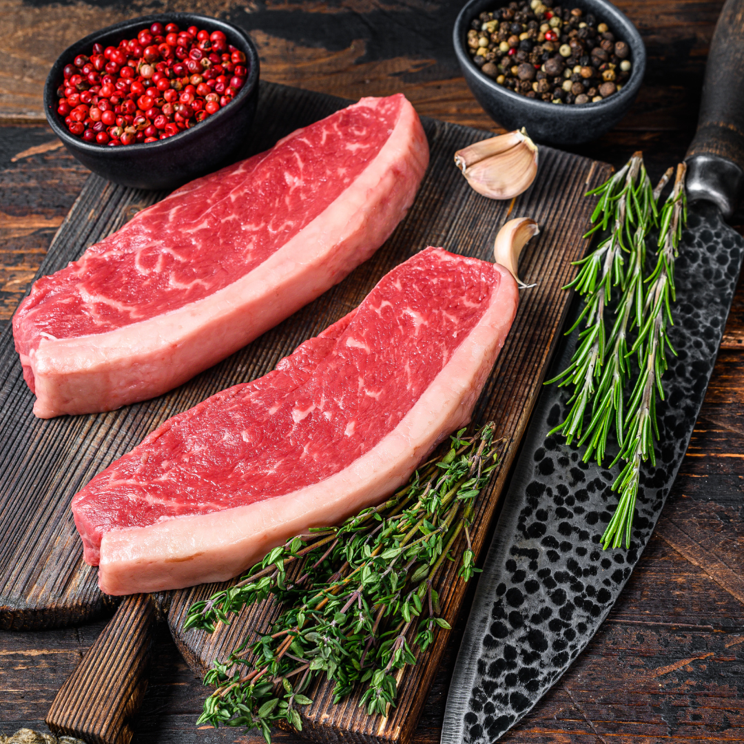 Top Sirloin Steak