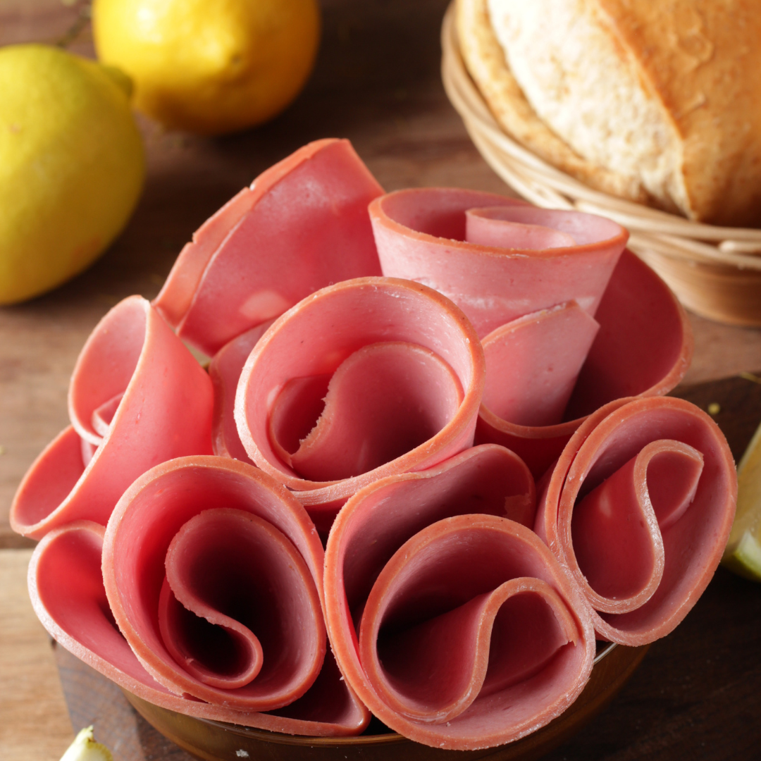 Sliced Bologna