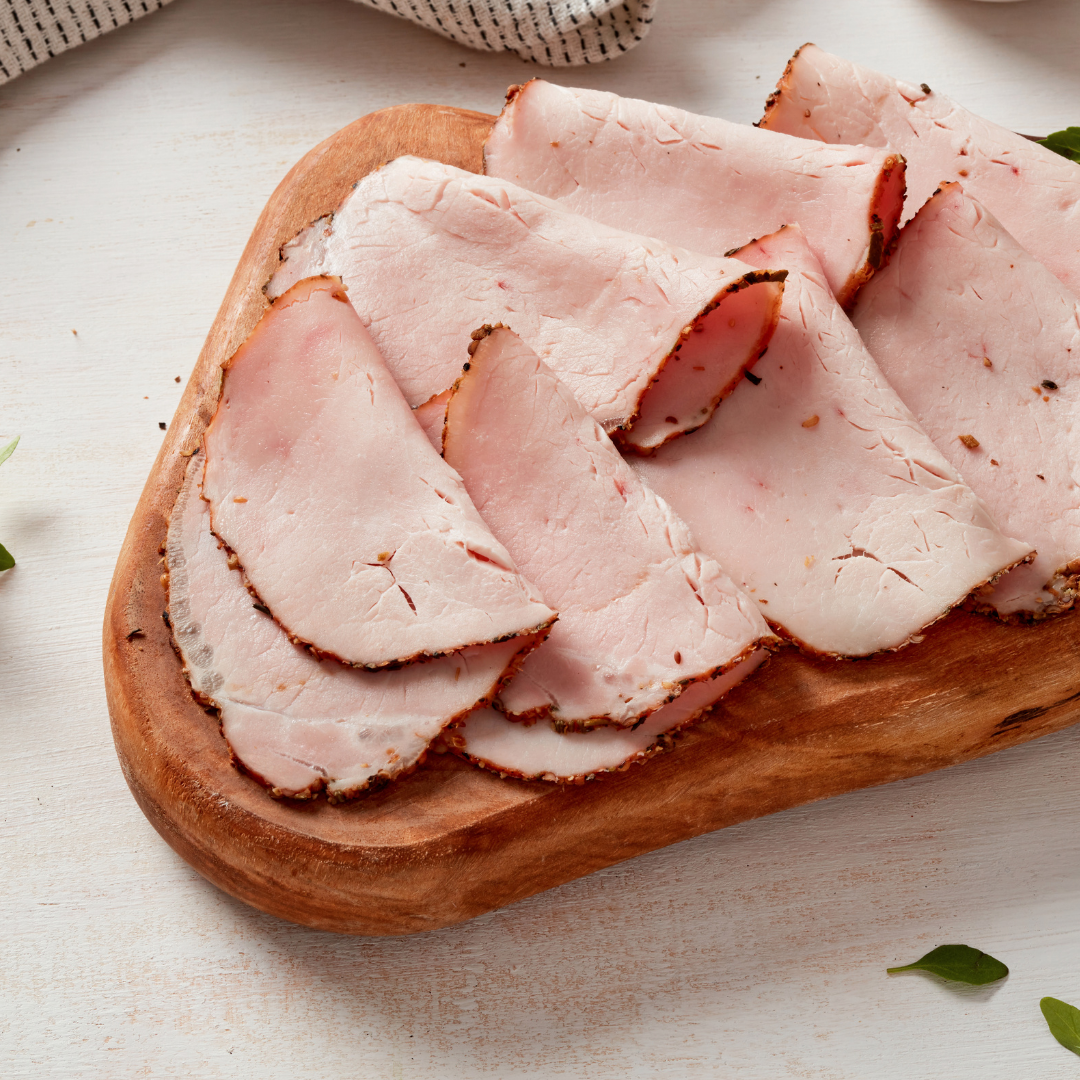 Sliced Ham Roll