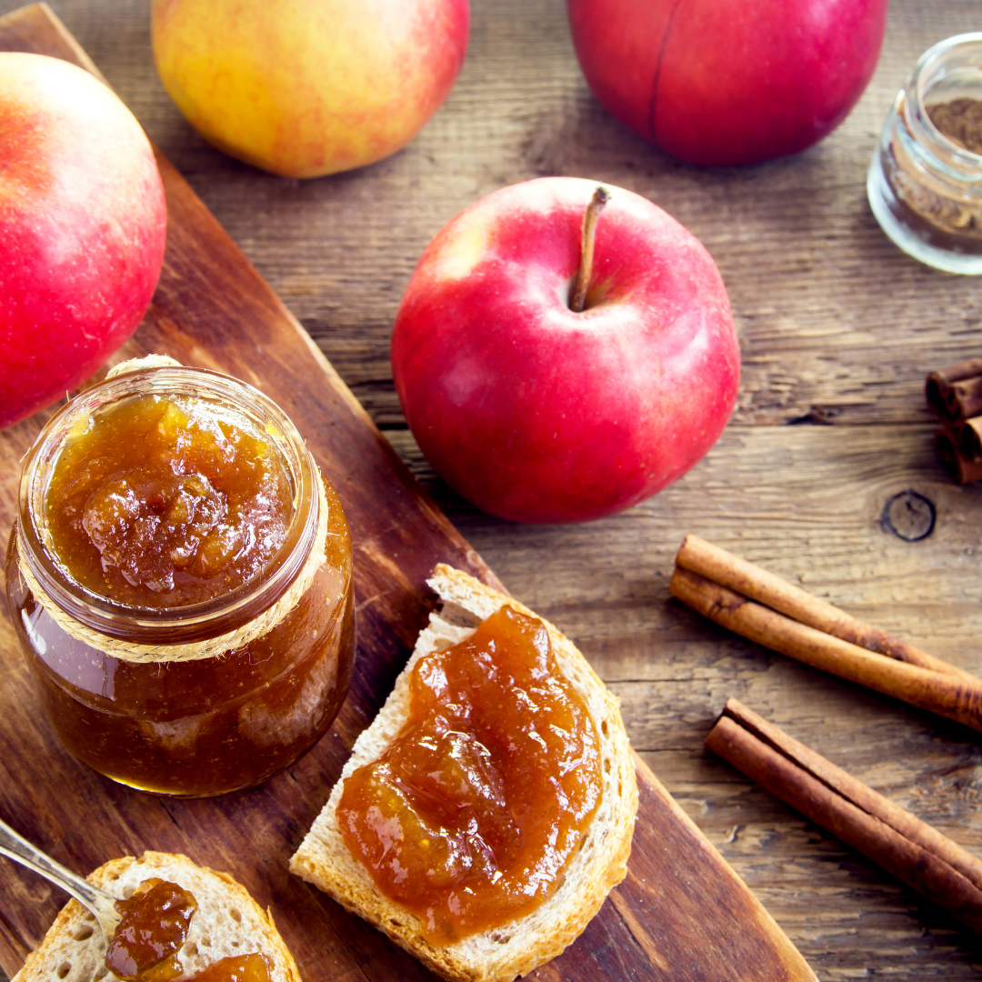 Wellesley Apple Butter