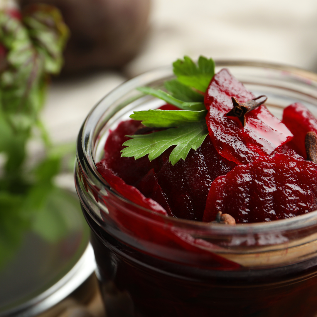 Pickled Beets - 500ml