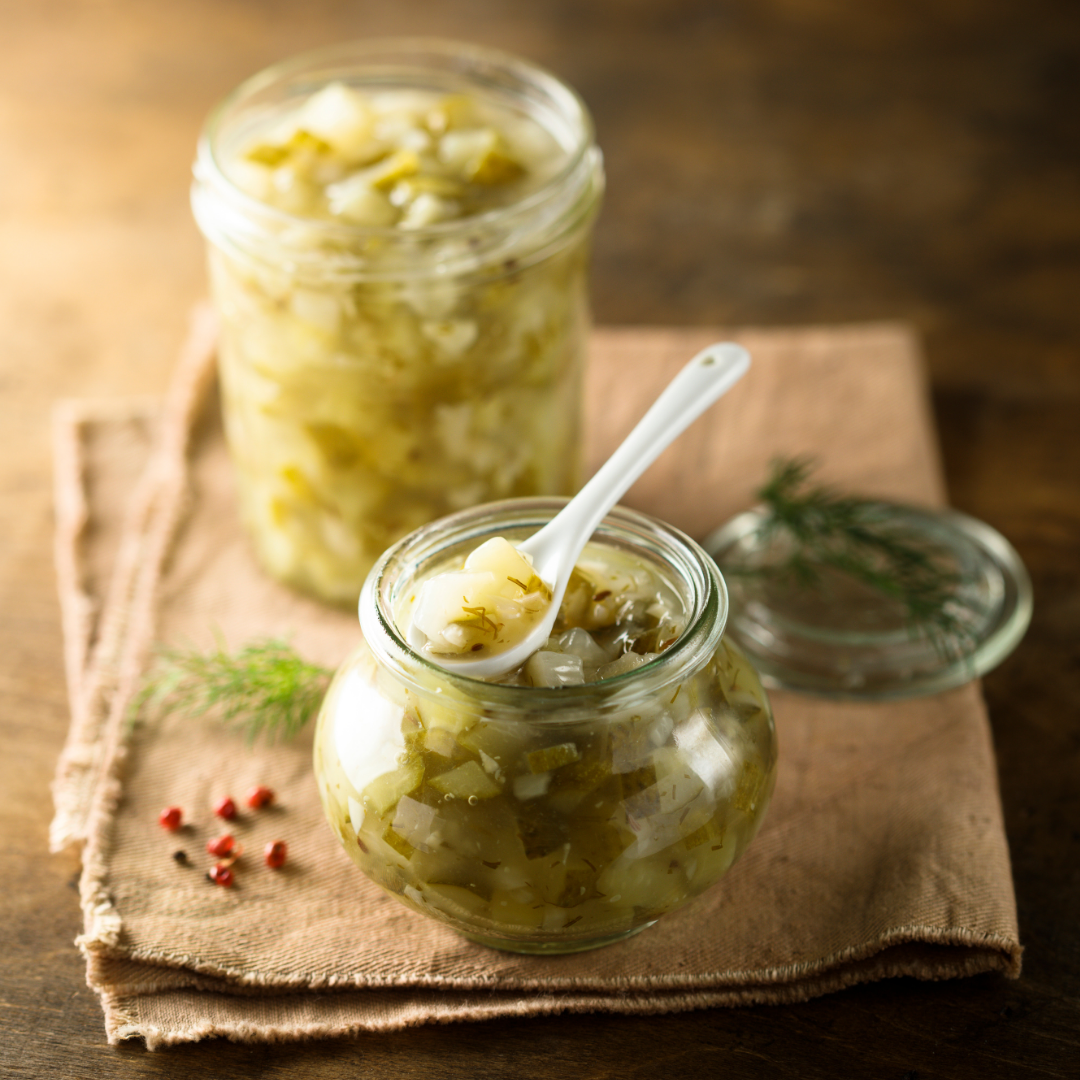 Zucchini Relish - 500ml
