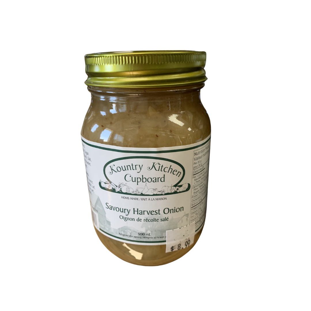 Kountry Kitchen Cupboard - Savoury Harvest Onion