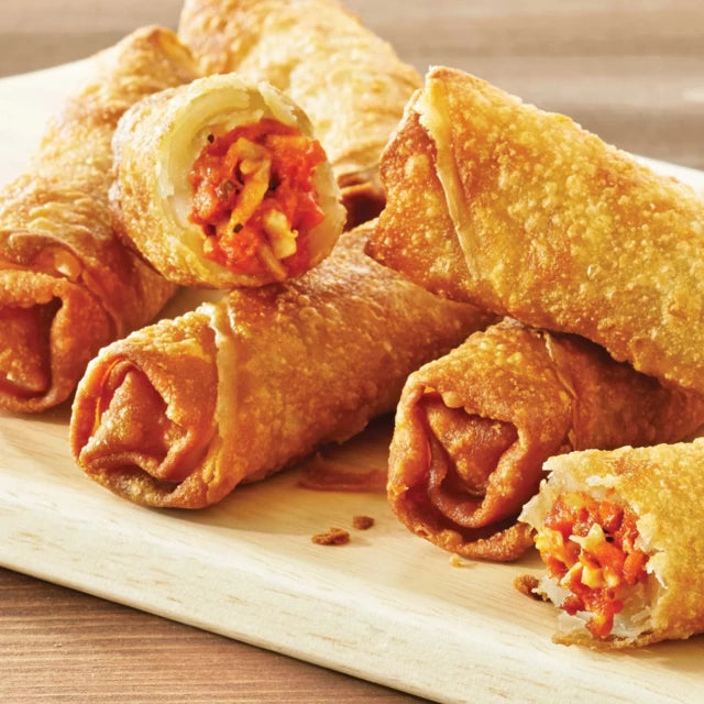 Pepperoni Pizza Rolls
