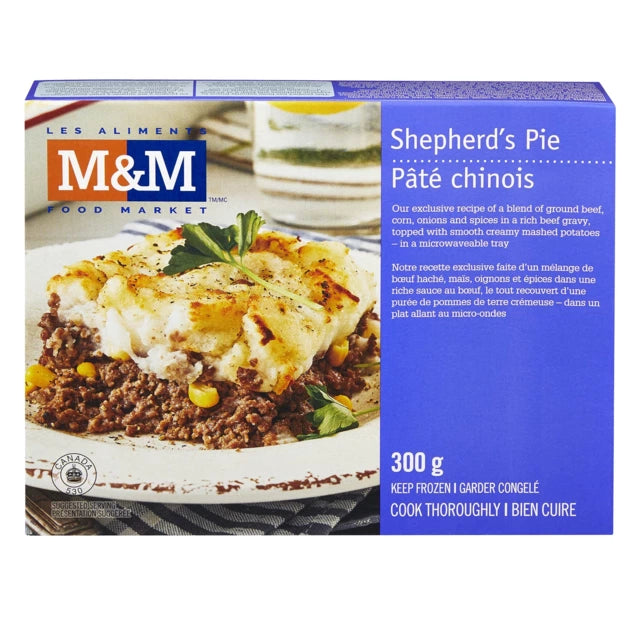 Shepherd's Pie - Single Serve