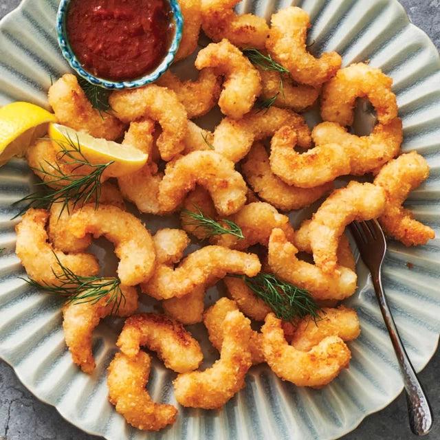 Popcorn Shrimp