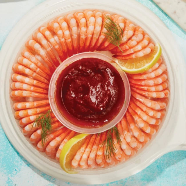 Shrimp Ring