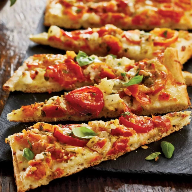 Bruschetta Flatbread