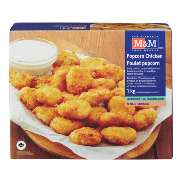 Popcorn Chicken
