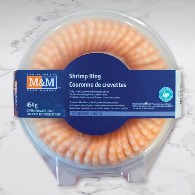 Shrimp Ring