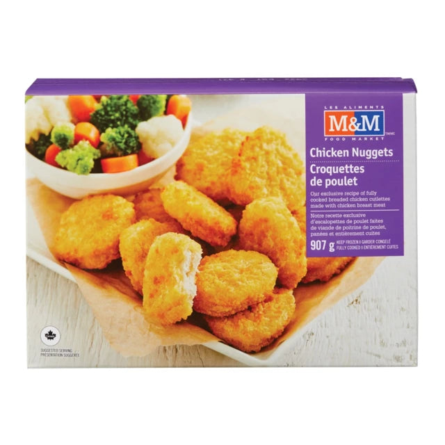 Chicken Nuggets