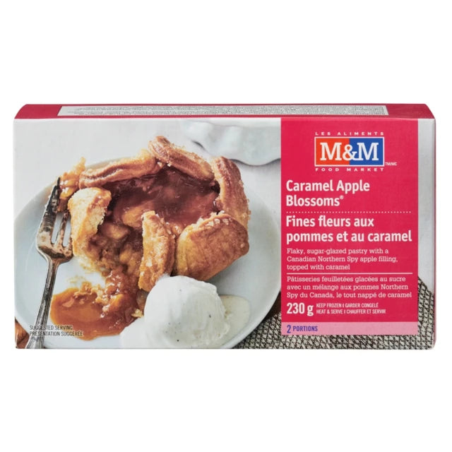 Caramel Apple Blossoms