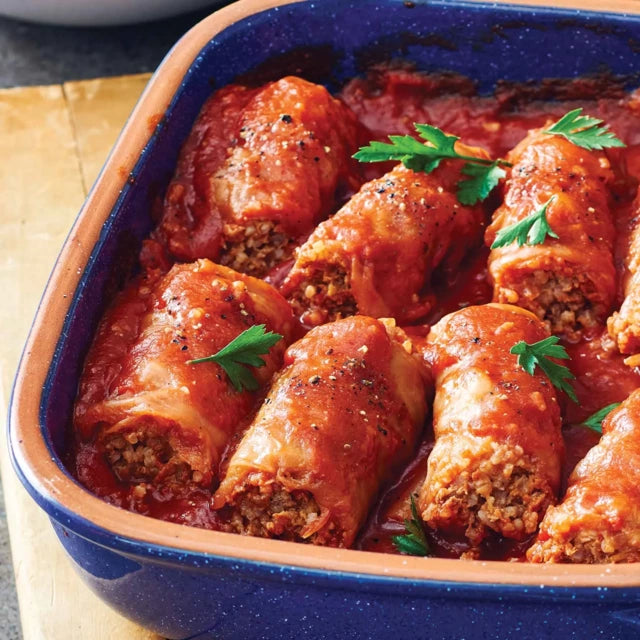 Cabbage Rolls - 2lb