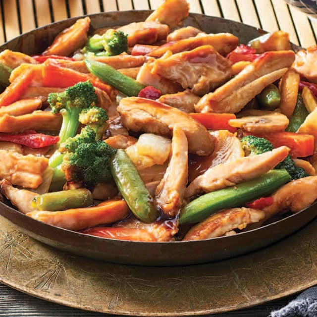 Chicken Stir Fry Kit