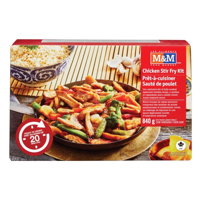 Chicken Stir Fry Kit