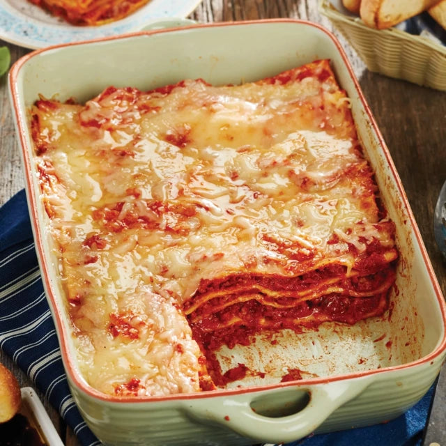 Supreme Homestyle Lasagna - 2lb