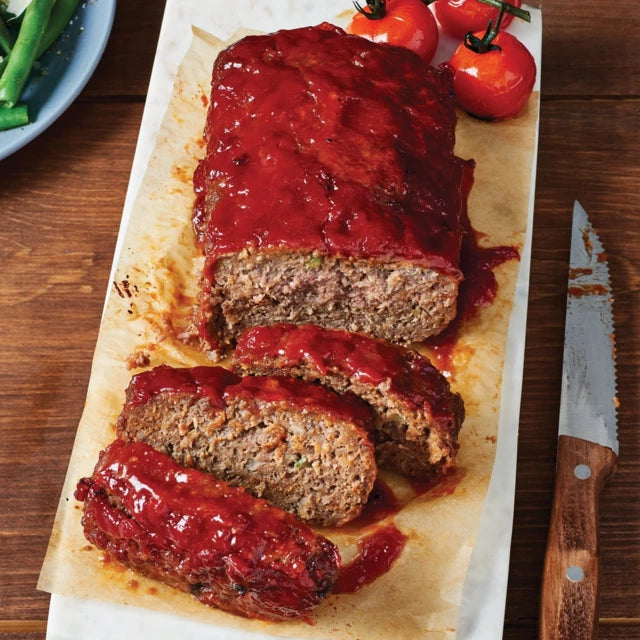 Supreme Homestyle Meat Loaf