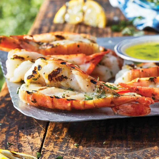 Garlic Shrimp