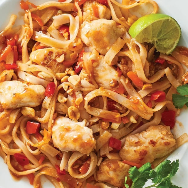 Chicken Pad Thai - Single Serve