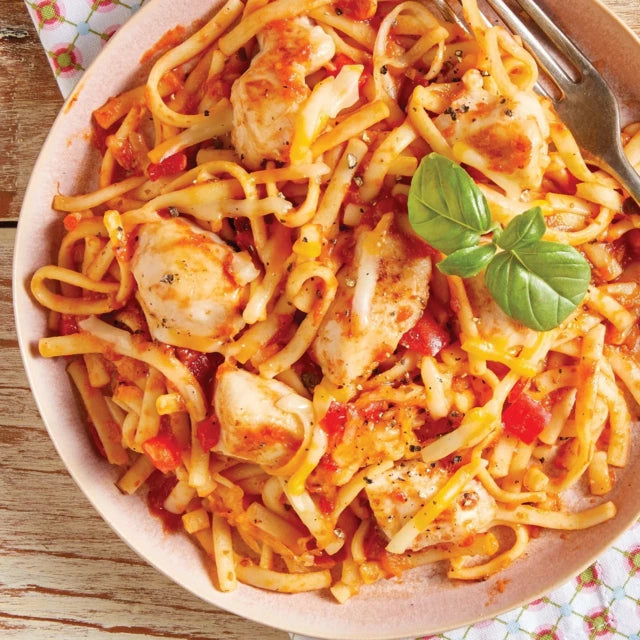 Chicken Parmesan - Single Serve