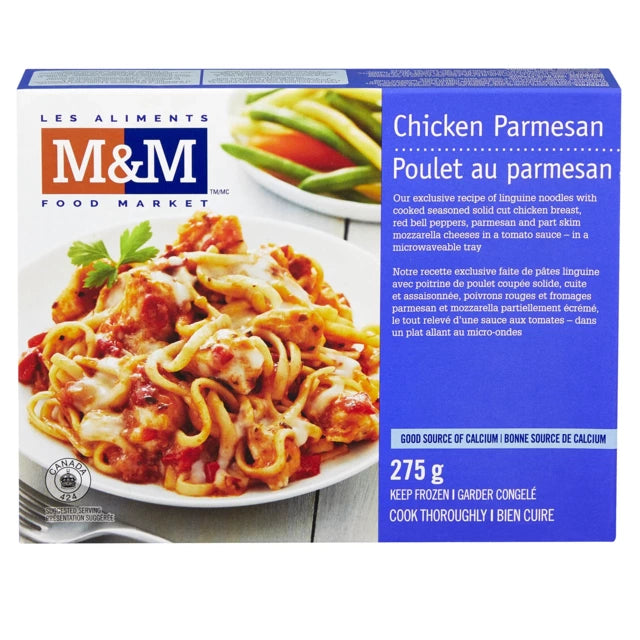 Chicken Parmesan - Single Serve