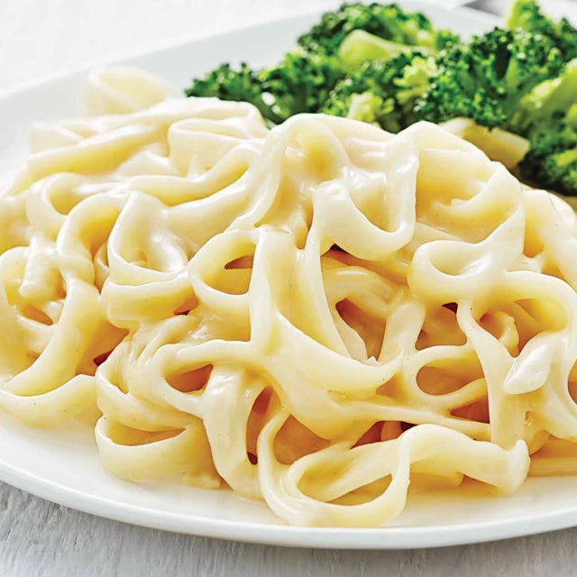 Fettuccine Alfredo - Single Serve