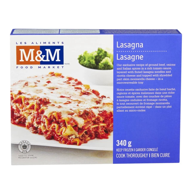 Lasagna - Single Serve