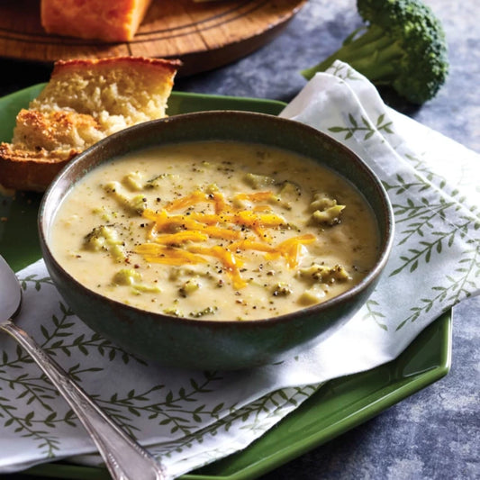 Broccoli and Cheddar Soup