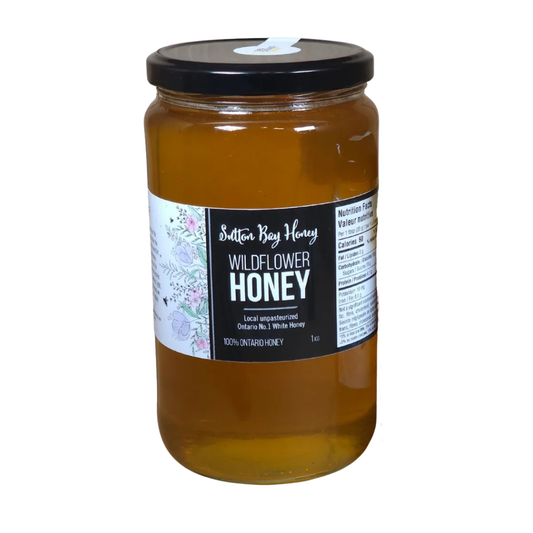Sutton Bay Honey - Wildflower Honey